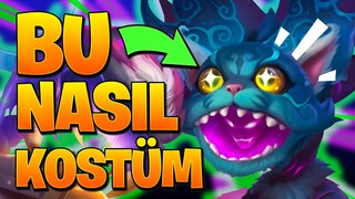 HELCURT 'A GELEN BU KOSTÜM ŞAKA MI? - Mobile Legends