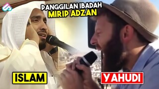 SUARA ADZAN MERDU YAHUDI MIRIP ISLAM?! Inilah Panggilan Ibadah Versi Agama Besar Di Dunia