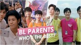 KristSingto OffGun TayNew | Who's the best PARENTS?