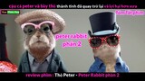 review phim thỏ peter 2 - bầy thỏ tinh nghịch phần 2