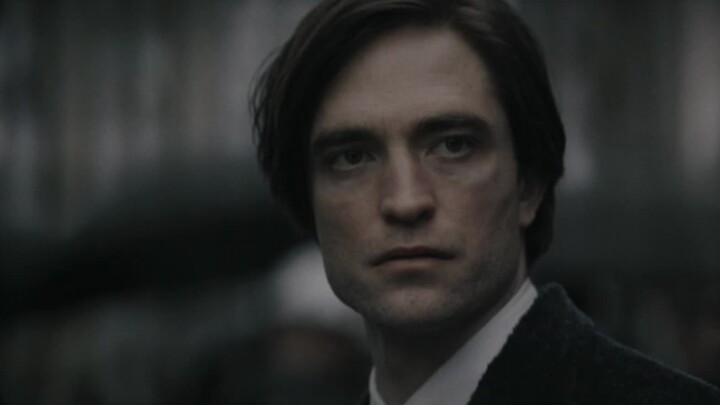 [The Batman] Robert Pattinson as Bruce Wayne