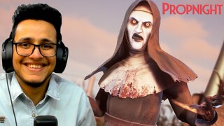 Bhootni ko hi Dara Diya😂 - Propnight Horror Game