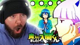 A PURSON APPEARS! Iruma-kun Season 3 Episode 21 Reaction