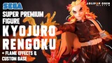 Kyojuro Rengoku - SEGA Super Premium Figure l Unboxing & Review Malaysia