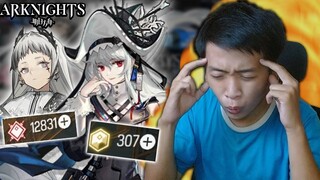 All Out Specter Alter Yang Hampir Di Tolak Universe !! | Arknights