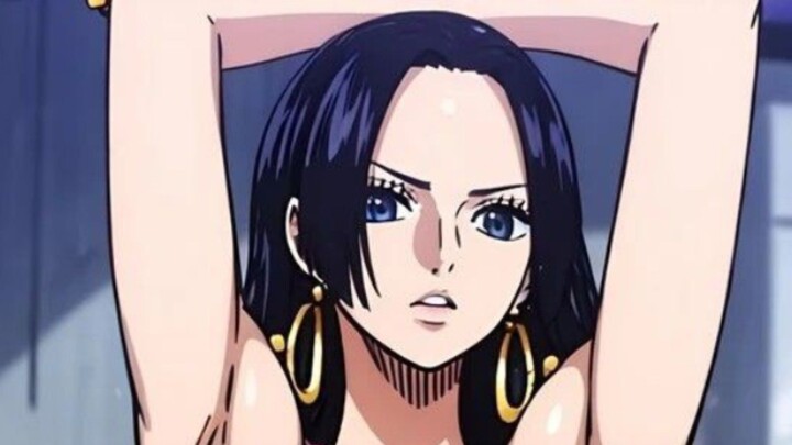 BOA SUKA GA YA SAMA ZORO?