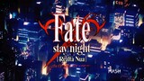 AMV Fate/Stay Night Realta Nua|My Ordinary Life