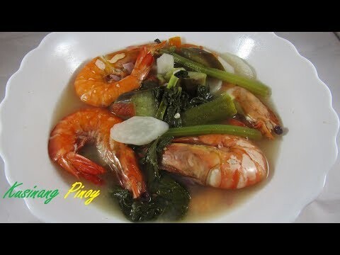 Sinigang na hipon