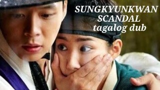 SUNGKYUNKWAN SCANDAL  EP 1 Tagalog Dub