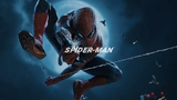 Trần thiết kế chuyển động hoàn hảo, The Amazing Spider-Man yyds!
