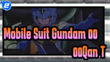 [Mobile Suit Gundam 00] 00Qan[T]'s Fight Scenes_2