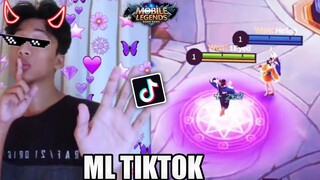 ML MEMES | PARSHA TIKTOK FUNNY AND BEST MOMENTS | NEW ML BEST TIKTOK #25 |MOBILE LEGENDS TIKTOK 2021