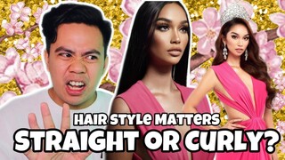 ATEBANG REACTION | CATWALK UPDATES AND REHERASALS MISS GRAND INDONESIA 2021 SOPHIA ROGAN #sophia