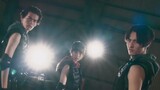 PV Kamen Rider Revice Theatrical Version: Tiga saudara laki-laki dan perempuan menjadi hitam, dan mo