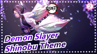 [Demon Slayer] Shinobu Theme BGM_B