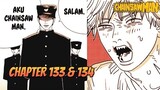 chainsaw man chapter 133 & 134