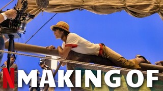 Making Of ONE PIECE Part 6 - Best Of Behind The Scenes, Stunts & Special FX | Netflix Live Action