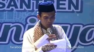 tanya jawab ustadz abdul somad lucu full