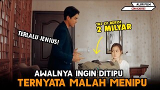 TERLALU JENIUS!! Awalnya Ingin DITIPU Ternyata Malah MENIPU - Alur Film The Con-Heartist (2020)