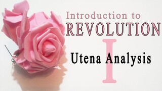 Introduction to Revolution │ Revolutionary Girl Utena analysis