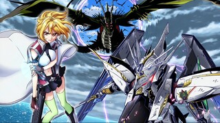 Cross Ange 18