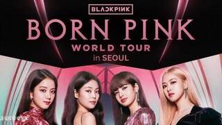 BORN PINK SEOUL CONCERT 2022