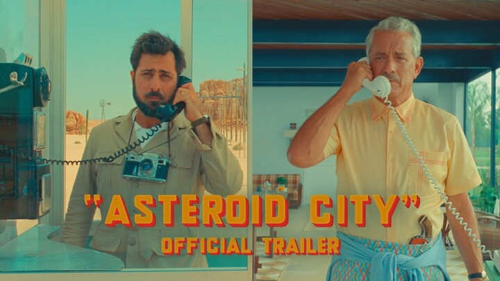 Asteroid City - Official Trailer - Only In Theaters June 16