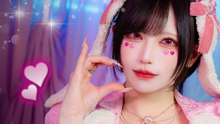 【nama kode: M】Lubang Kelinci/Lubang Kelinci/ラビットホール-DECO*27踊ってみた【6/5】