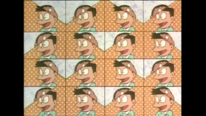 doraemon s1 yên ngựa thần kì - Con bọ làm ngã chỏng ngọng lồng tiếng
