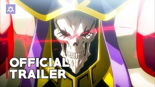 Overlord Season 4 | Official Trailer 1