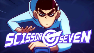 Scissor Seven Season 2 Official Trailer