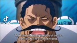 ( One piece ) - marines arrest  seven warlord of the sea