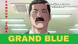 Grand Blue Fandub Jawa - Ulangan Basa Jerman