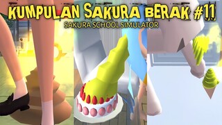 KUMPULAN SAKURA E'EK PART 11 - SAKURA SCHOOL SIMULATOR