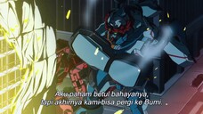 [Sub Indo] Kidou Senshi Gundam: GQuuuuuuX episode 6 Full Takarir Indonesia | REACTION