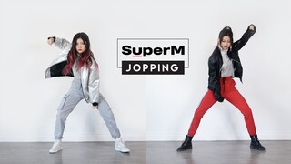 【ซูซิเมียว】SuperM เต็มไปด้วยสาวจ็อปปิ้งเต้น