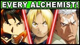 All 27 Alchemists and Their Powers Explained! | FMAB + Fullmetal Alchemist 2003 Every Alchemy Power