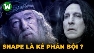 Harry Potter của JK Rowling Đã Đánh Lừa Khán Giả Như Thế Nào ?