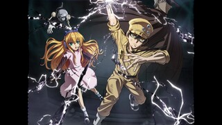 Gunjou no Magmel Soundtrack - Main Theme