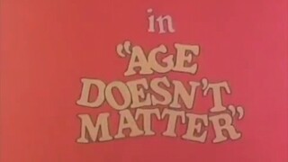 AGE DOESN'T MATTER (1981) FULL MOVIE