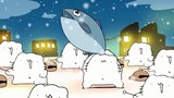 [Japanese Comprehensive] A collection of magical cat animations recently produced by Japanese twitte