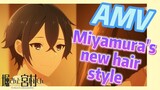 [Horimiya]  AMV |  Miyamura's new hair style
