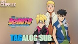 Boruto Naruto Generation episode 152 Tagalog Sub