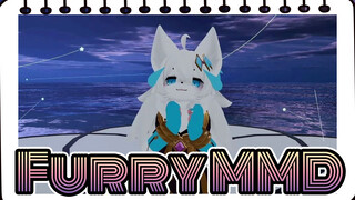 Furry|VRChat MMD