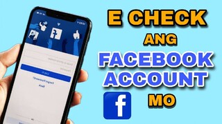 ALAMIN KUNG MAY IBANG NAG ACCESS SA FACEBOOK ACCOUNT MO | JOVTV