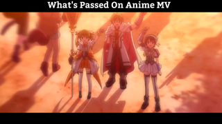 What's Passed On AMV