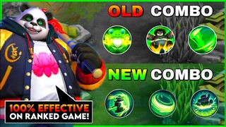 2022 MOST DEADLY COMBO FOR REVAMP AKAI! (MUST TRY) | MLBB