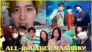 TREASURE - [TMI_LOG] EP.10 MASHIHO CAM REACTION 😍❤️ | SIBLINGS REACT