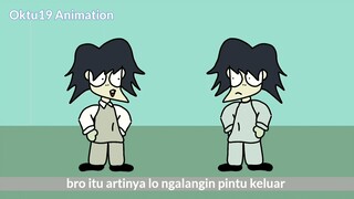NGGAK INGIN MELIHAT ORANG LAIN BAHAGIA.