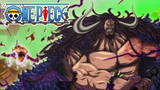 [ONE PIECE] Mengeluarkan ThunderBaGua! Kaido Membunuh Gearfourth Luffy